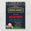 Pesquisar por cinema aniversário convites Aniversário do filme