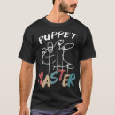 Pesquisar por puppet camisetas Engraçado