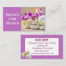 Pesquisar por pedra quente cartao de visita Saúde