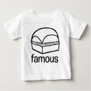 Pesquisar por food bebê camisetas Famoso