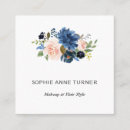 Pesquisar por pink flowers cartao de visita Profissional