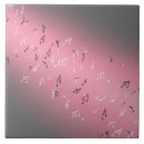 Pesquisar por nota musical azulejos Rosa