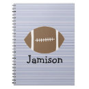 Pesquisar por futebol azul cadernos de notas Boy