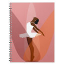 Pesquisar por ballet cadernos de notas Dança