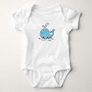 Pesquisar por desenhos animados da baleia para bebes roupas Azul