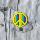Pesquisar por hippie botons Arco íris