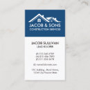 Pesquisar por contrato cartao de visita Telhado