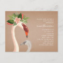 Pesquisar por pássaro flamingo convites Bebê