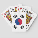 Pesquisar por coreana baralhos Bandeira