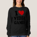 Pesquisar por video games moletons com capuz Amor