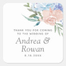 Pesquisar por floral rosa casamento casamento adesivos Bride