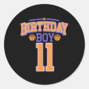 Pesquisar por 11 anos adesivos Basquete