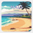 Pesquisar por vintage hawaii adesivos Maui