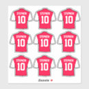 Pesquisar por futebol vermelho adesivos Esporte