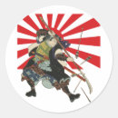 Pesquisar por samurai de adesivos Asia