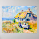 Pesquisar por mar impressionista pôsteres Paisagem