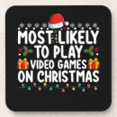 Pesquisar por video games porta copos Papai noel