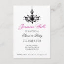 Pesquisar por chandelier convites Doce