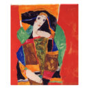 Pesquisar por egon schiele pôsteres Retrato