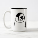 Pesquisar por arte do pinguim canecas Animal