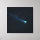 Pesquisar por cometas impressão de canvas Ciência