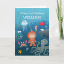 Pesquisar por animal aquático cartoes For kids