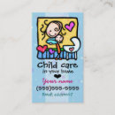 Pesquisar por trabalho adolescente cartao de visita Bebê