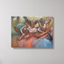 Pesquisar por artes palco de impressão de canvas Bailarinas