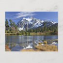 Pesquisar por lago washington cartoes postais Reflexo