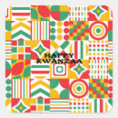 Pesquisar por kwanzaa feliz adesivos Africano