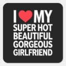 Pesquisar por eu amo minha namorada adesivos Engraçado