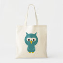 Pesquisar por coruja azul bolsas tote Animais