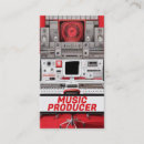 Pesquisar por produção da música cartao de visita Equipamento musical