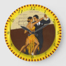 Pesquisar por casal dança relogios de parede Tango