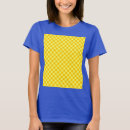 Pesquisar por quadrados amarelos camisetas Formas