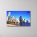 Pesquisar por financeiro impressão de canvas Skyline