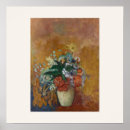 Pesquisar por odilon redon pósteres pôsteres Vaso