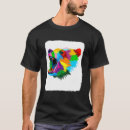 Pesquisar por arte colorida camisetas Mãe