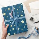 Pesquisar por azul e amarelo papel de presente Natal