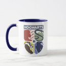 Pesquisar por brasões canecas Hogwarts