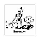 Pesquisar por robô artesanato material Desenho animado