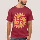Pesquisar por suástica camisetas Swastik