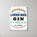 Pesquisar por propaganda vintage impressão de canvas História