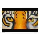 Pesquisar por olhos do tigre pôsteres Impressão