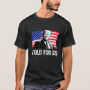 Pesquisar por trump president camisetas Biden