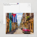 Pesquisar por bandeira cuba cartoes postais Havana