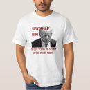 Pesquisar por sentença camisetas Criminoso