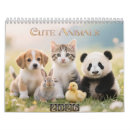 Pesquisar por bonitos calendarios Animais de estimação