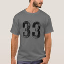Pesquisar por 33 anos velho camisetas Nascer