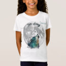 Pesquisar por lua do lobo camisetas For kids